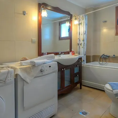 Superior Crete 2 Bedroom Stefania Private Pool Sea View
