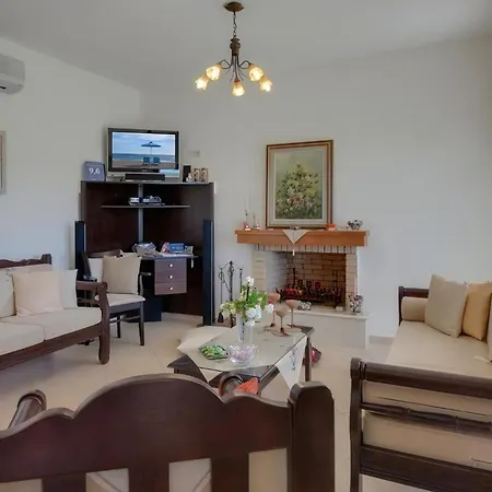 Superior Crete 2 Bedroom Stefania Private Pool Sea View Triopetra