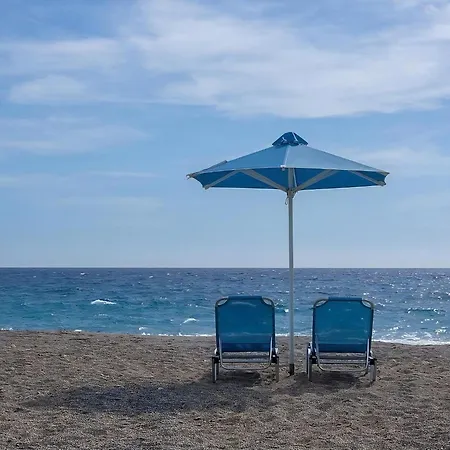 Superior Crete 2 Bedroom Stefania Private Pool Sea View Villa *