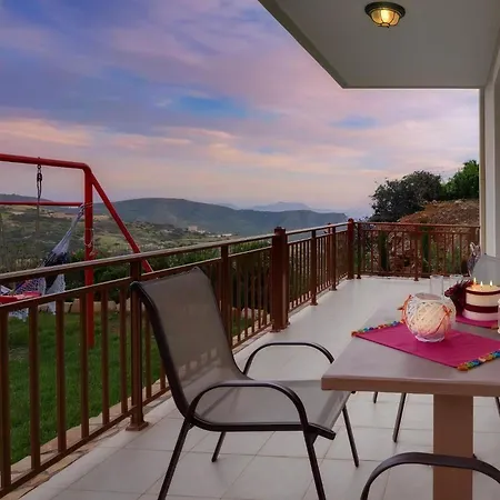 Superior Crete 2 Bedroom Stefania Private Pool Sea View
